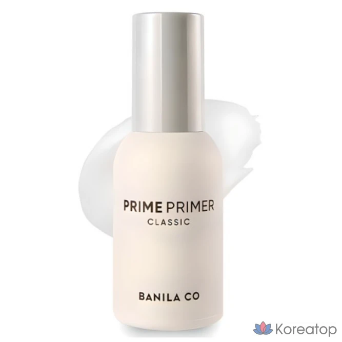 Праймер Vanillaco Prime Classic, 30 мл, белый, 1 шт.