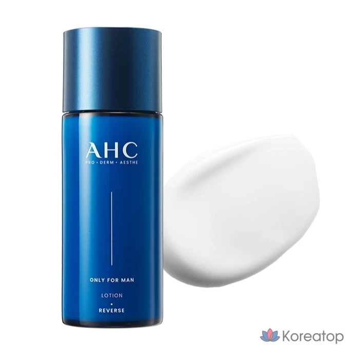 Набор средств по уходу за кожей AHC Only для мужчин, 2 предмета, 3 комплекта., фото 4