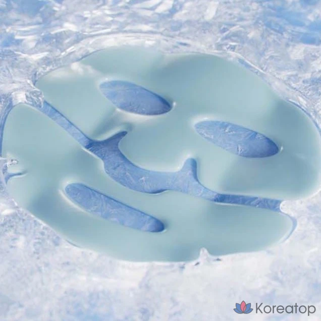 Увлажняющая криогенная маска Dr. Jart Cryo Rubber, 1 упаковка, 2 упаковки, фото 6