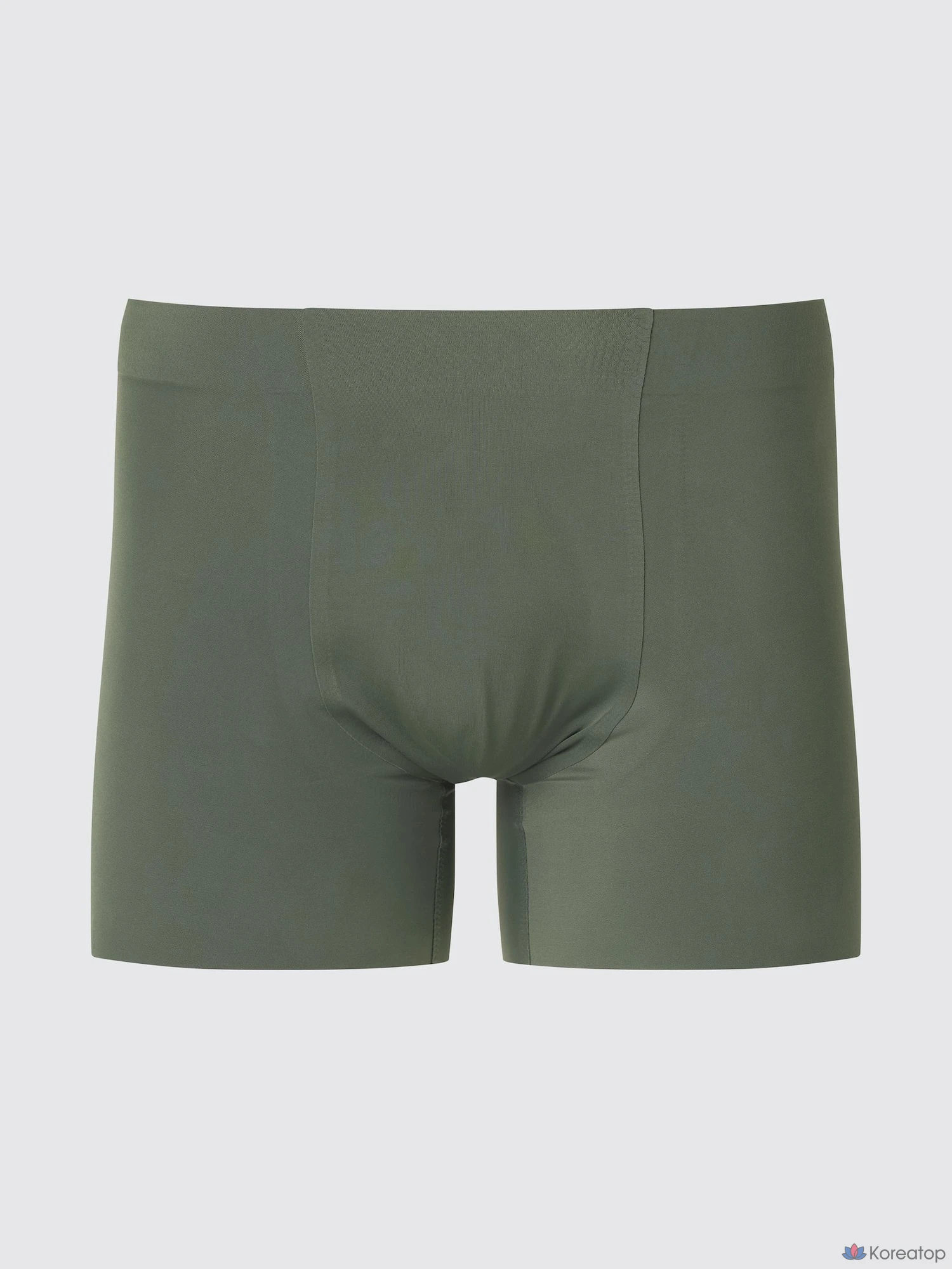 Трусы-боксеры Uniqlo AIRism Seamless Boxer Brief
