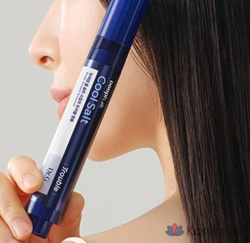 Dr.G Scalp Lab Cool Salt Scalp Trouble Ampoule, 15 мл, 1 шт.