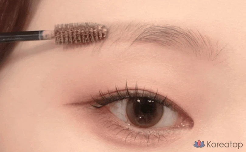 Romand Hanol Brow Cara 9 г, 11 Mocha Gray, 1 шт., фото 8