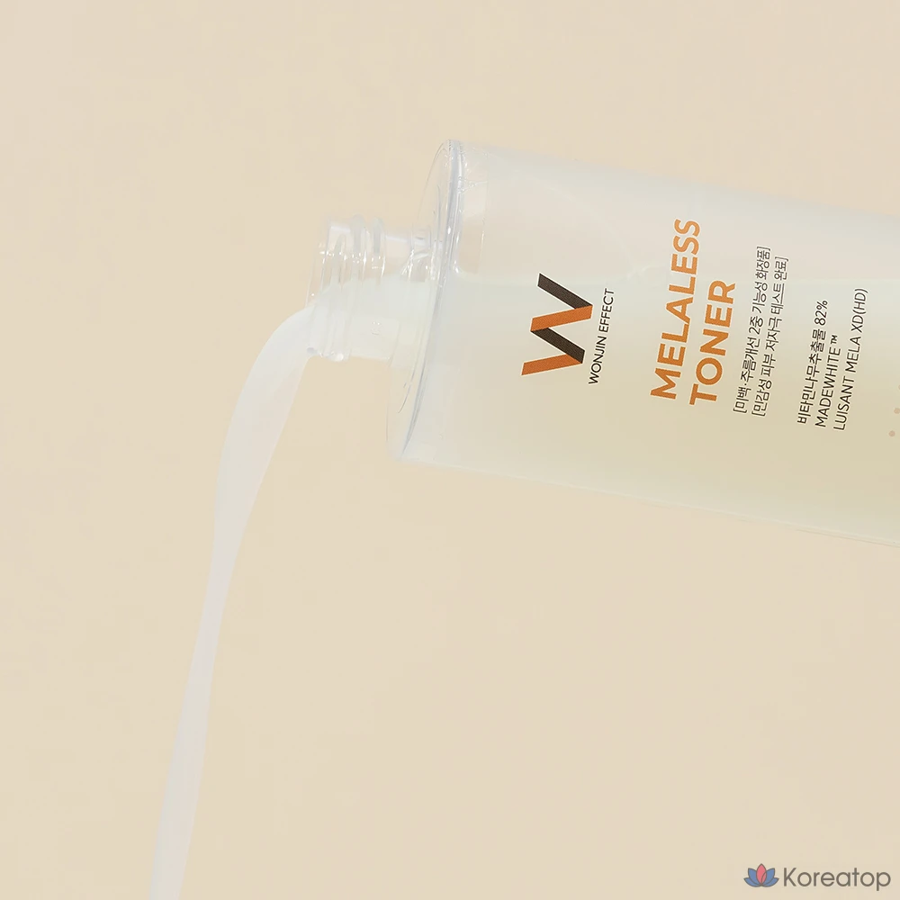 Тоник Wonjin Effect Melaris, 1 шт., 250 г