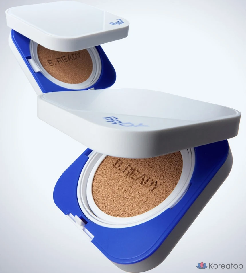 Сменный блок для губ B.READY Blue Cushion Refill, 15 г, 04 Damien, 1 шт., фото 4