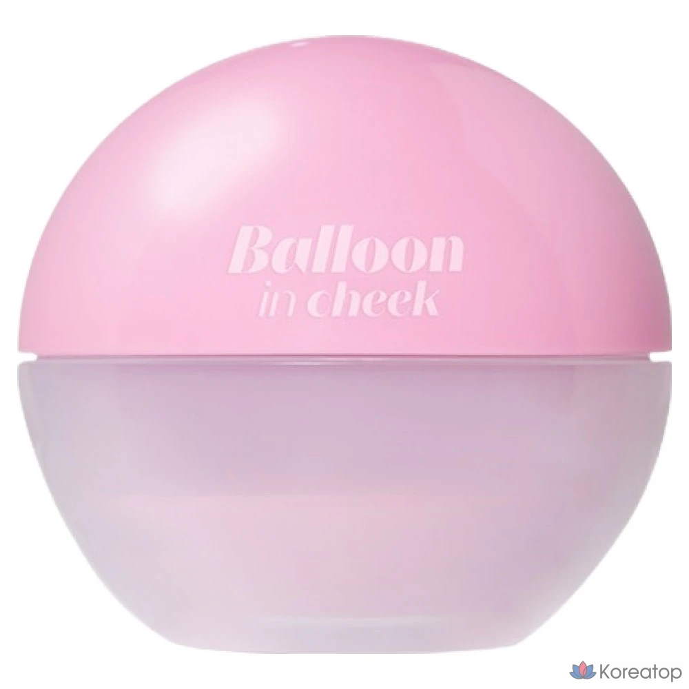 Румяна Etude House Balloon In Cheek Blusher 6 г, Jumping Cool, 1 шт.