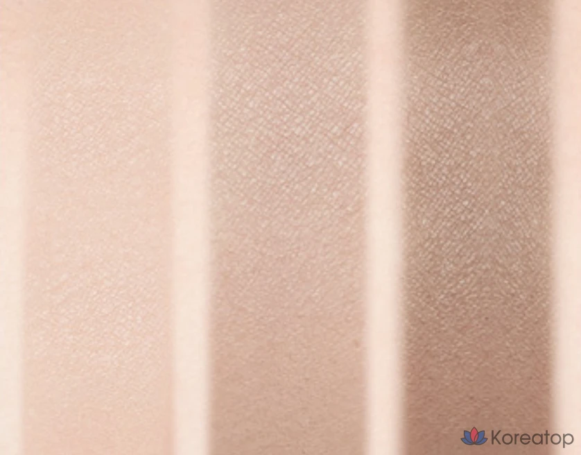 Макияж Mqny New York Fake Up 3-Color Shading, 9 г, серо-коричневый, 1 шт., фото 3