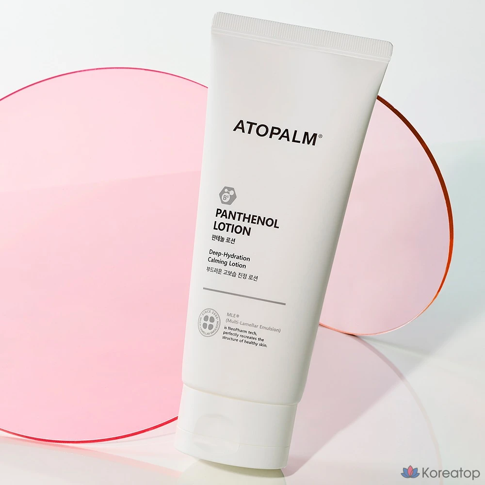 Атопалм Пантенол детский лосьон, 200 мл, 1 шт., фото 2