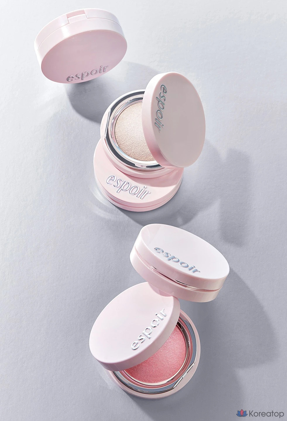 Хайлайтер Espoir Strobing, 8г, №3 «Морская ракушка», 1 шт., фото 8