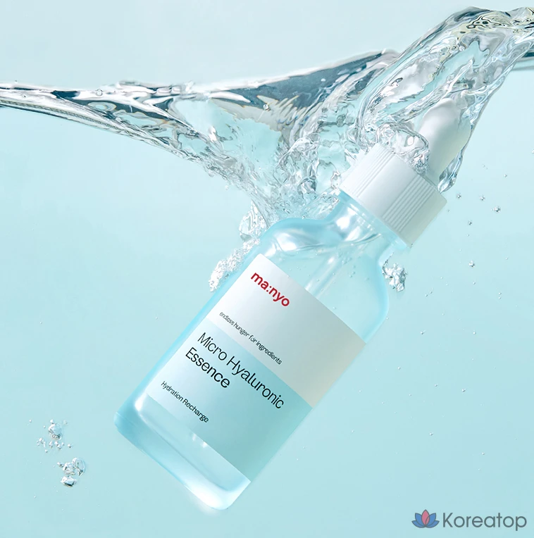 Эссенция с микрогиалуроновой кислотой Manyo Factory, 50 мл, 1 шт.