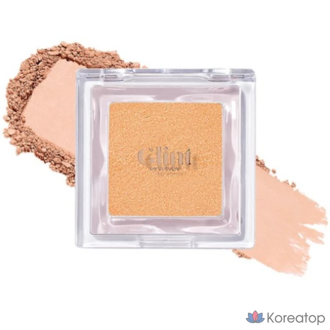 Запеченные румяна Glint by VDIVOV, 2,4 г, Eternal Breeze (01), 1 шт.