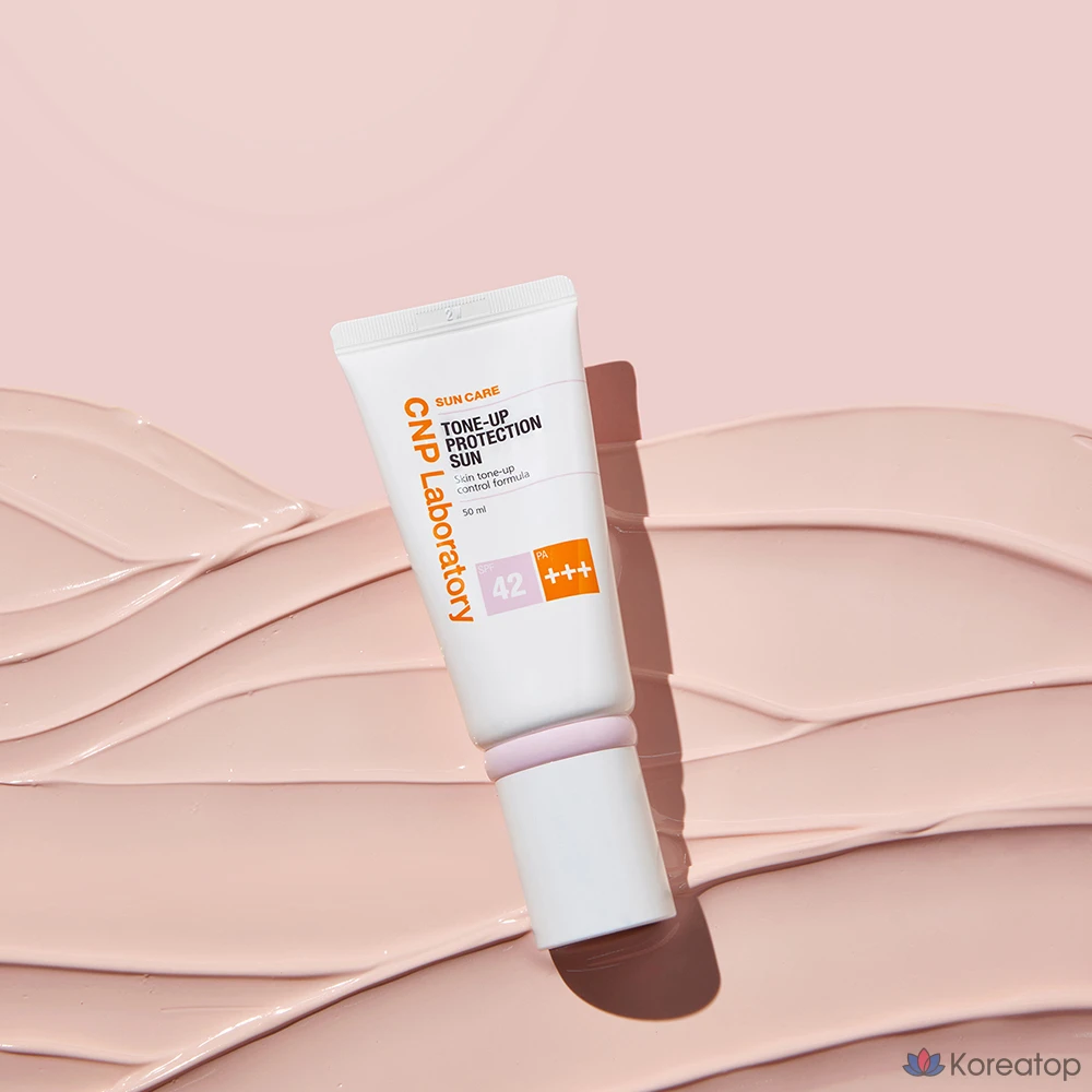 Солнцезащитный крем CNP Cha &amp; Park Tone Up Protection SPF42 PA+++, 50 мл, 1 шт.