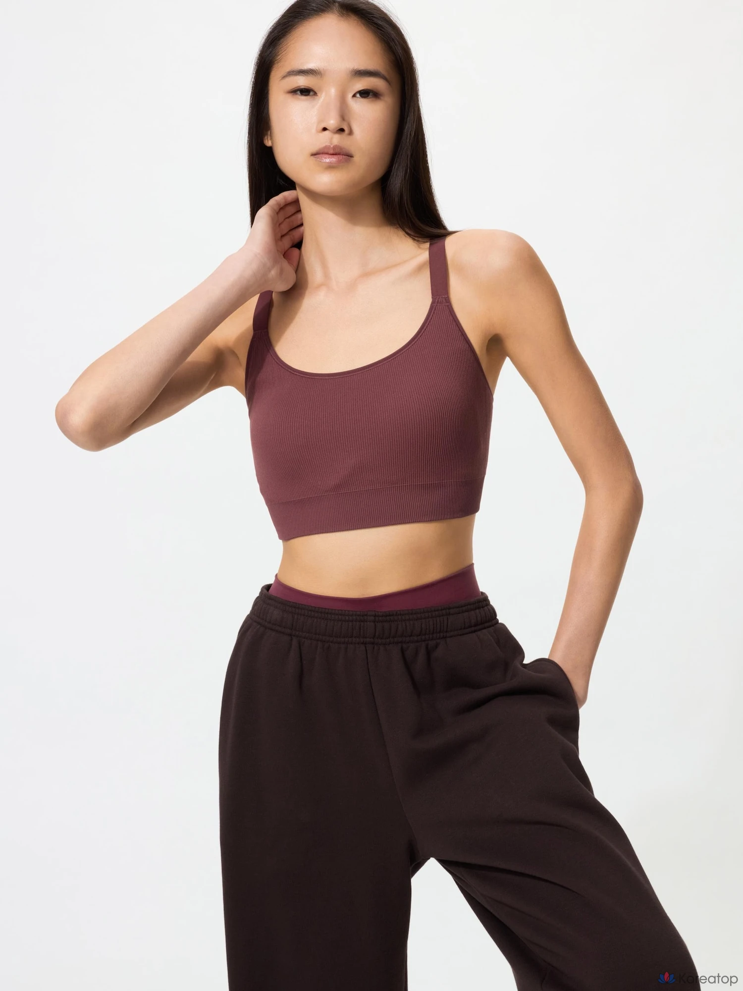Бюстгальтер Uniqlo Wireless Bra (Active)