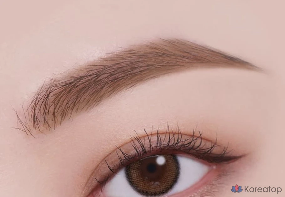 Карандаш для бровей Cosnori Slim, 0,13 г, цвет «Имбирное печенье», 1 шт., фото 4