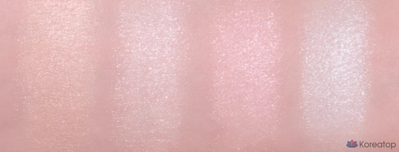 Хайлайтер 2an Pure Glossy Highlighter, оттенок ND02 Clear, 2.7 г, 1 шт., фото 7