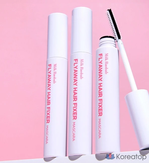 Тушь для ресниц Milk Baobab Remnant Hair Fixer Mascara, 10 мл, 1 шт.