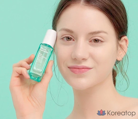 Набор из 2 отшелушивающих сывороток Dr. Jart+ Pore Remedy PHA Exfoliating Serum, 2 комплекта., фото 6