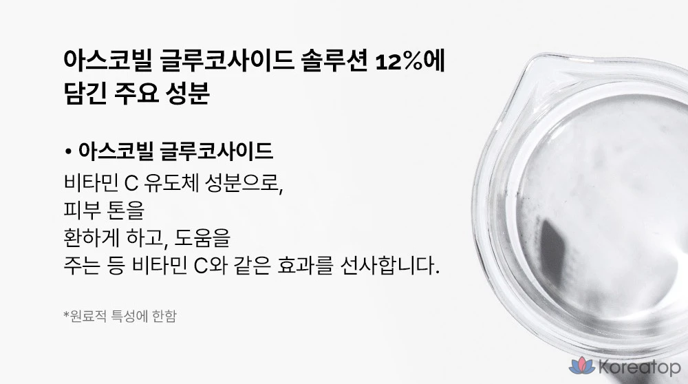 Сыворотка The Ordinary Ascorbyl Glucoside Solution 12%, 30 мл, 1 шт.