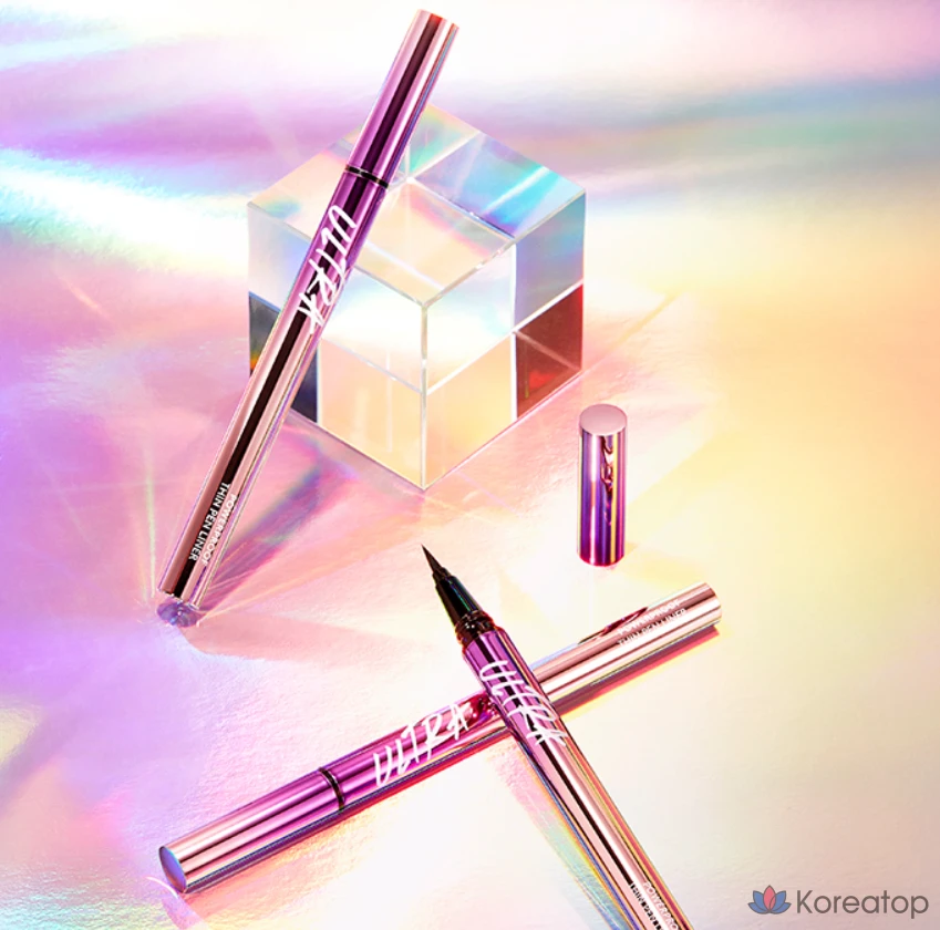 Тонкая подводка для глаз Missha Ultra Powerproof Thin Pen Liner, 0.4g, коричневая, 1 шт., фото 3