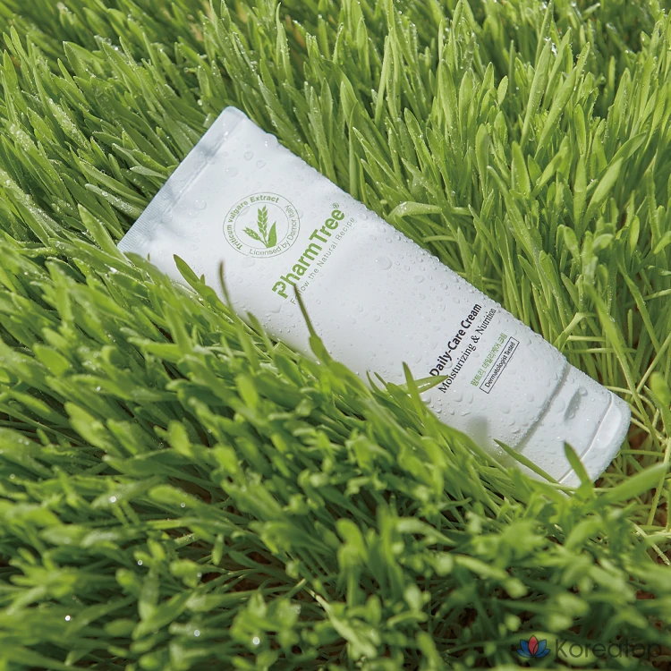 Крем для ежедневного ухода с пальмовым деревом, 1 шт., 150 мл
