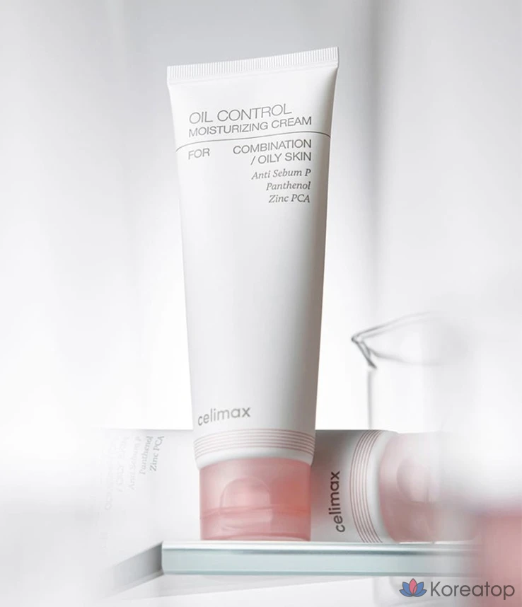 Увлажняющий крем Cellimax для контроля жирности кожи, 80 мл, 1 шт.