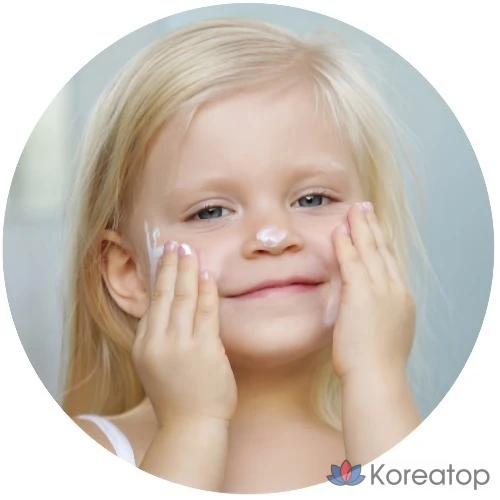 Детский медовый лосьон для лица Atopalm, 150 мл, 1 шт.