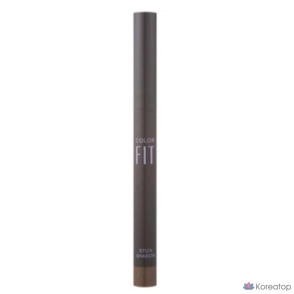 Тени-карандаш Missha Color Fit Stick Shadow 1.1 г, цвет «Какао-морозка» (с блестками), 1 шт.