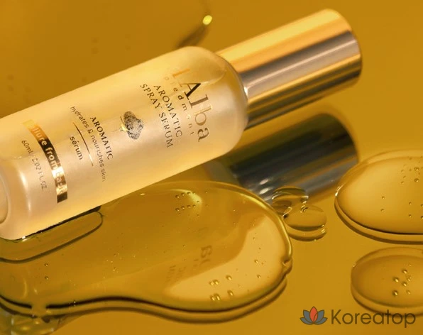 Ароматическая сыворотка-спрей D'alba White Truffle First 60 мл + Многофункциональный бальзам Double Serum All-in-One 10 г, 2 комплекта, фото 4