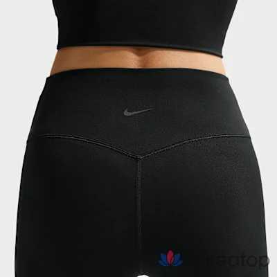 Леггинсы женские Nike Zenvy High-Waist 7/8 No Front Seam Leggings, фото 3