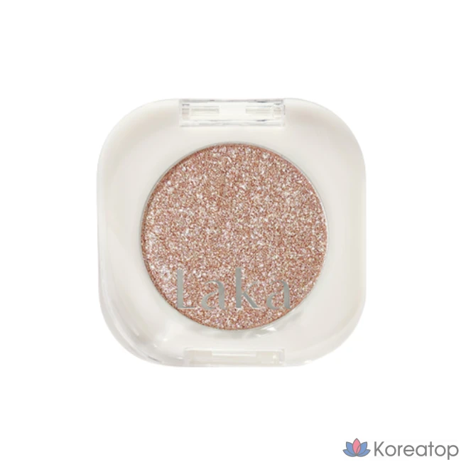 Тени для век Laka Mono Eyeshadow, оттенок 921 Allure, 1 шт.