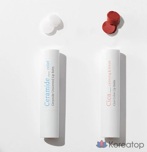 Бальзам для губ Illiyoon с керамидами, без запаха, бесцветный, 3,2 г, 1 шт., фото 7