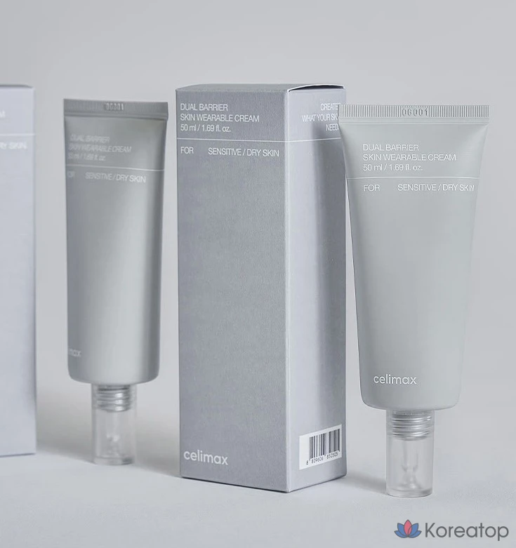 Крем для лица Cellimax Dual Barrier Skin Wearable Cream, 50 мл, 1 шт.