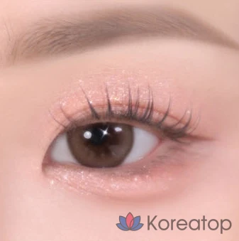 Монотени для век Tony Moly Eyetone, оттенок 424 Pixie Pink, 1 шт., фото 3