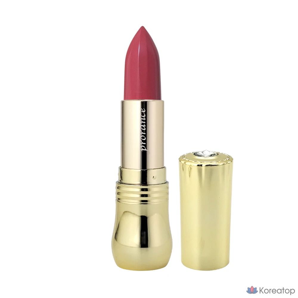 Губная помада Prorance Cubic Lipstick, оттенок BR204 Milky Brown, 3.4 г, 1 шт.