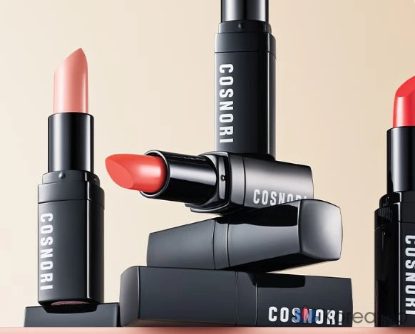 Помада Cosnori Glow Touch, 1 шт., оттенок 11 Faded Baby's Breeze, фото 4