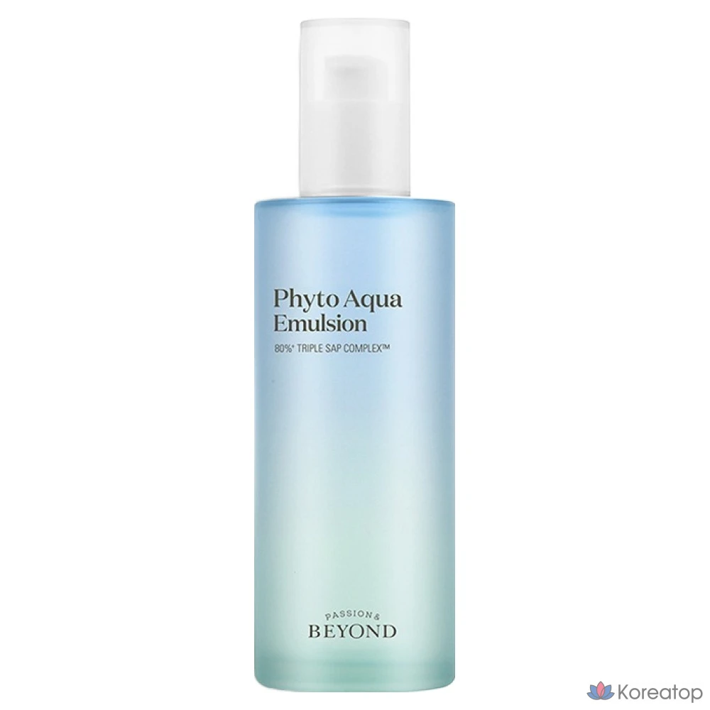 Эмульсия BEYOND Phyto Aqua, 130 мл, 1 флакон