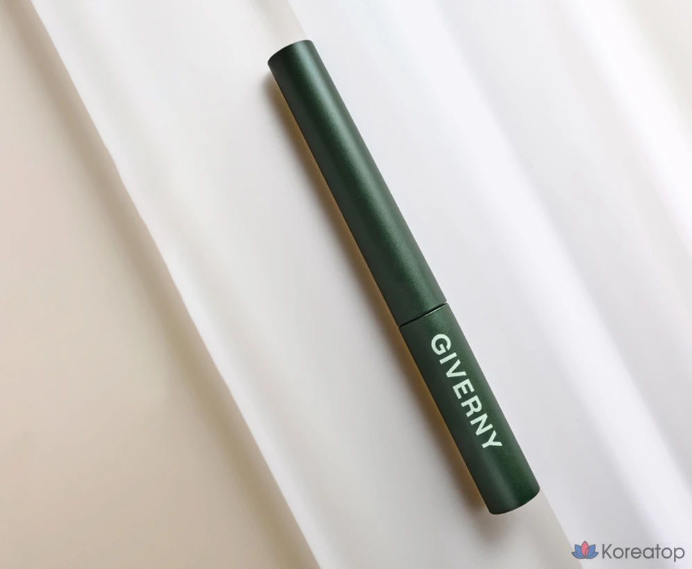 Тушь для ресниц Giverny Close-Fit Sensitive, 01 Черная, 1 шт.