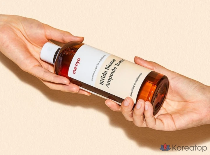 Тоник для лица Witch Factory Bifida Biome Moisture Barrier Toner 400 мл + 30 мл, 2 шт., 2 комплекта, фото 4