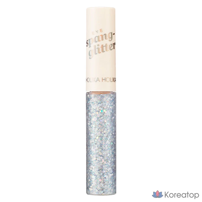 Тени для век Holika Holika Eye Spangle Glitter Shadow, 5 деталей в виде зеркальных шаров, 1 шт.