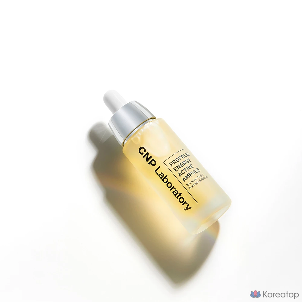 Энергетическая ампула Cha & Park с прополисом, 35 мл, 1 шт., фото 4