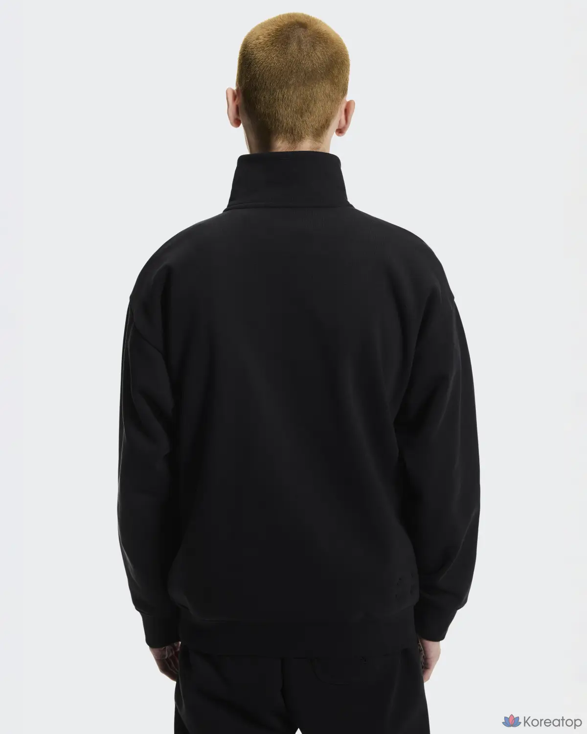 Свитшот на молнии ON Club Collective 1/4 Zip