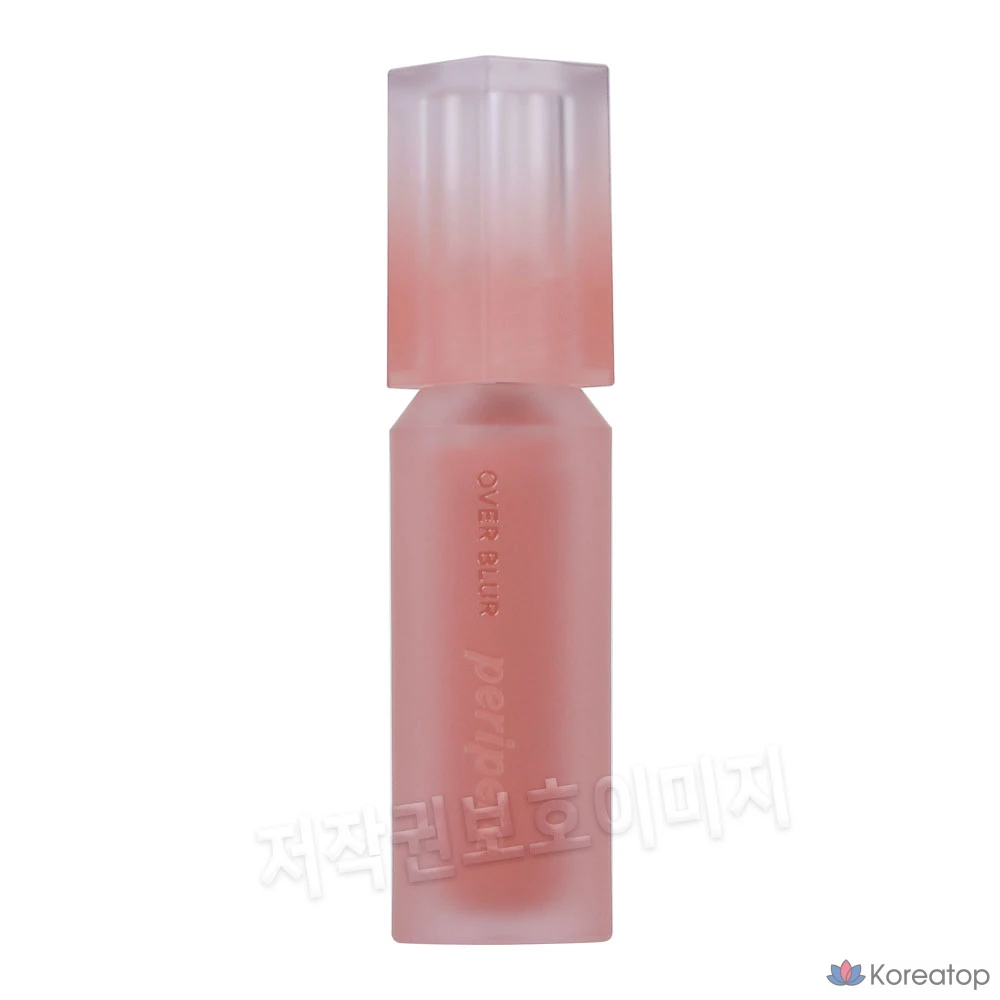Peripera Over Blur Tint, 02 I'm Cool, 3,5 г, 1 шт.