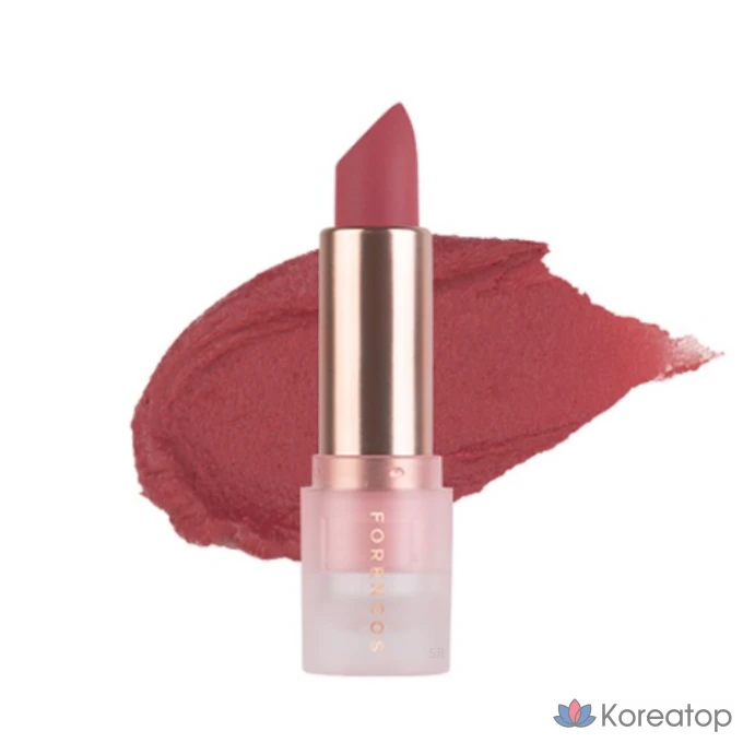 Помада Forencos All Light Mood Chiffon, 1 шт., 3,8 г, L03 Charming (Dahong Red)