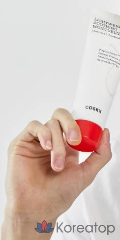 Увлажняющий крем COSRX AC Collection, 80 мл, 1 шт.