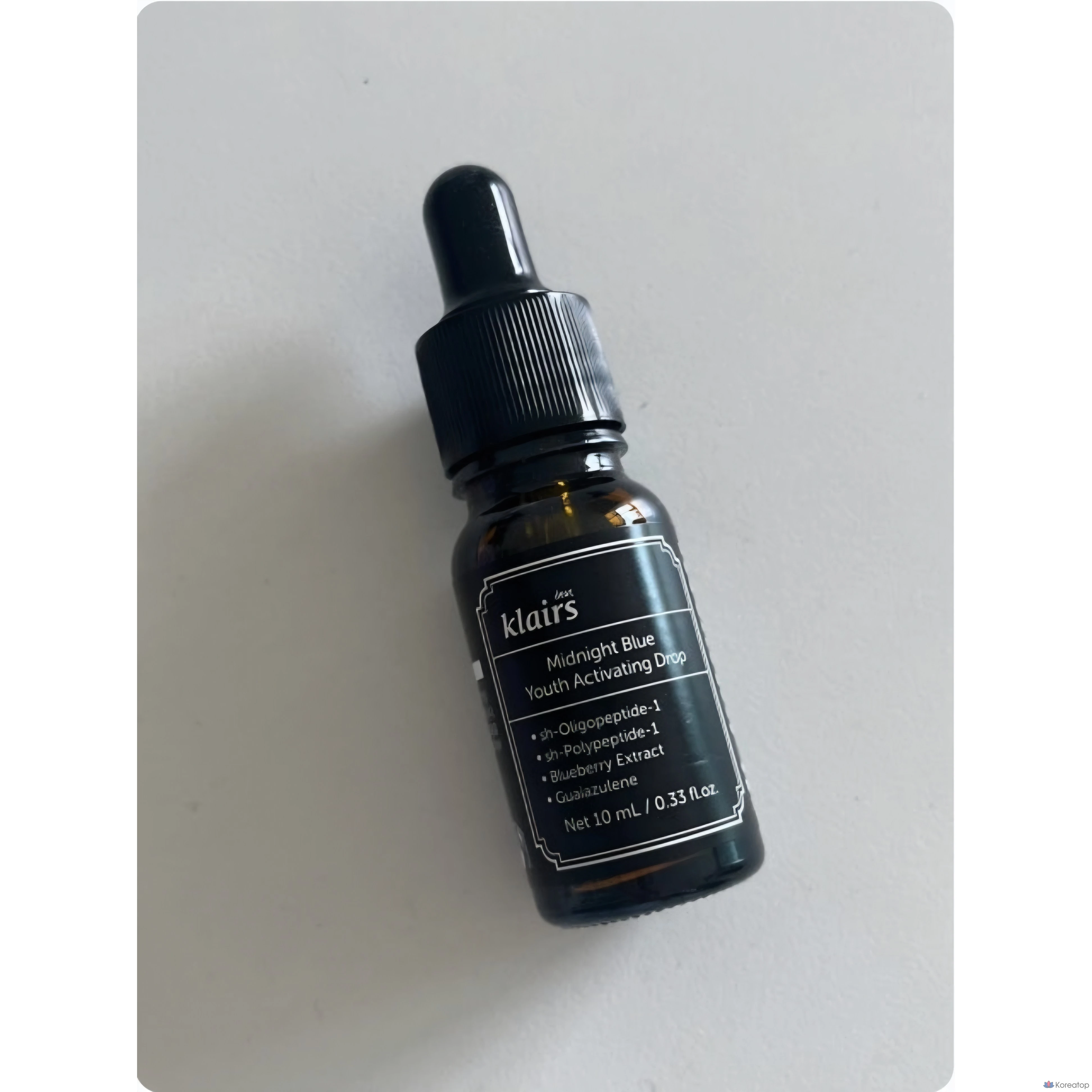 Dear Klairs EGF Ampoule / Klairs Ampoule Moisture Ampoule Soothing Serum Elasticity Ampoule, 10ml, 1 шт.