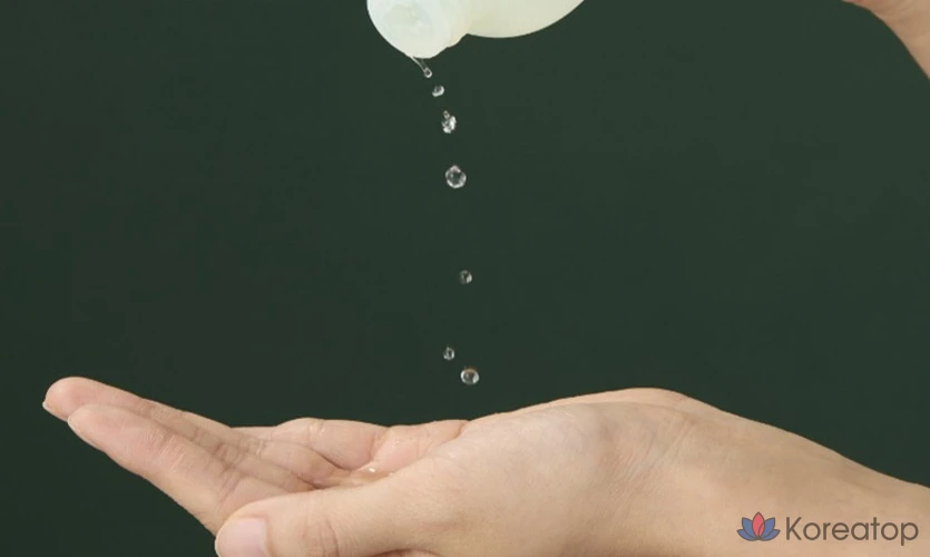 Набор увлажняющих средств Tony Moly The Chok Chok с зеленым чаем (2 предмета, 4 предмета), фото 4