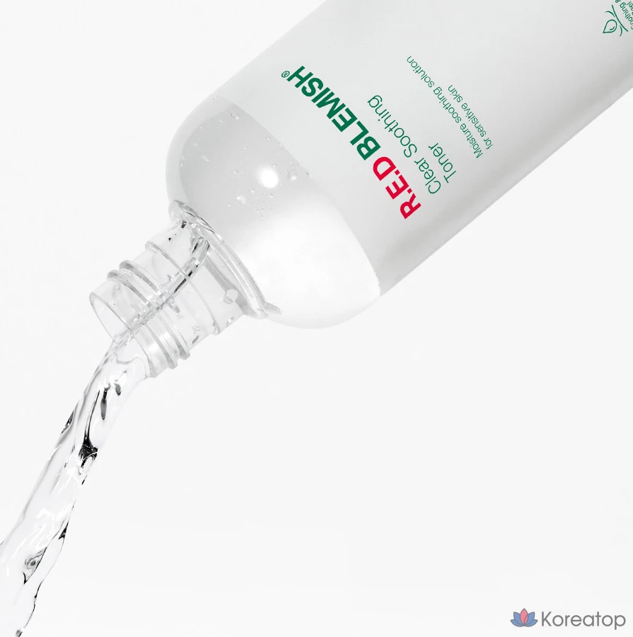 Успокаивающий тоник Dr.G Red Blemish Clear, 300 мл, 1 шт.