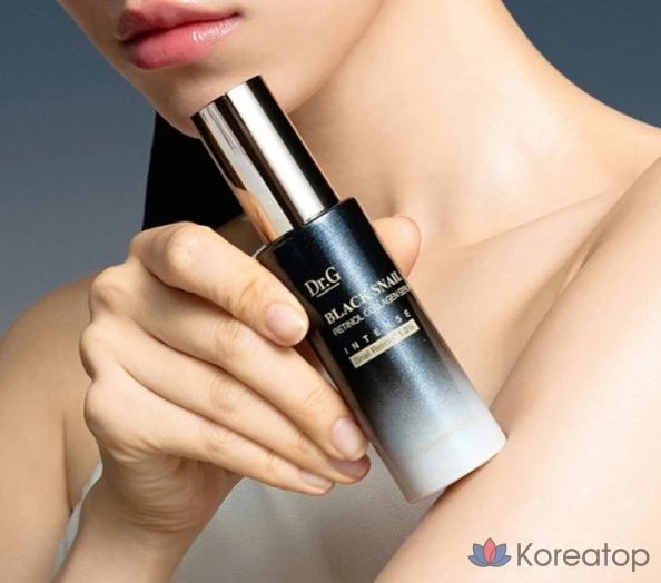 Dr.G Black Snail Retinol Collagen Serum, 30 мл, 1 шт.