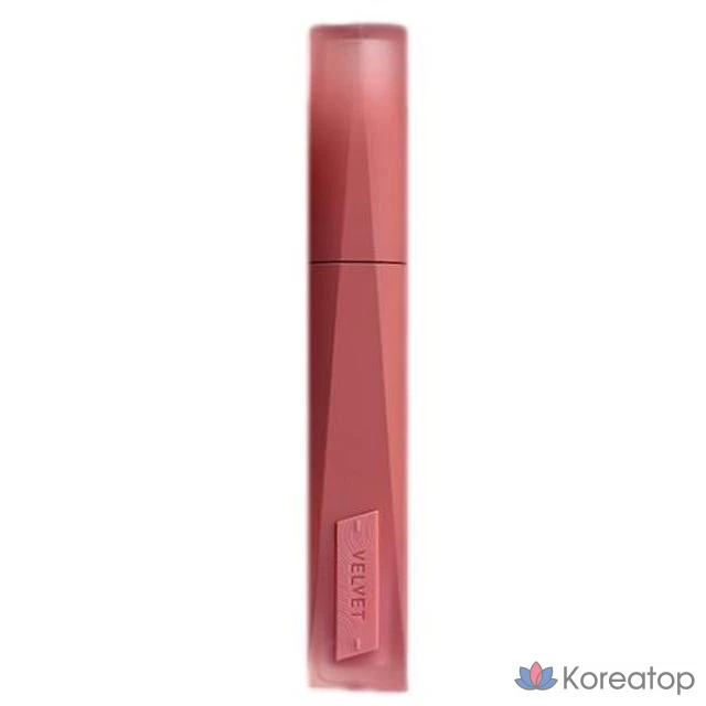 3CE Бархатный тинт для губ, 1 шт., 03. Нарцисс