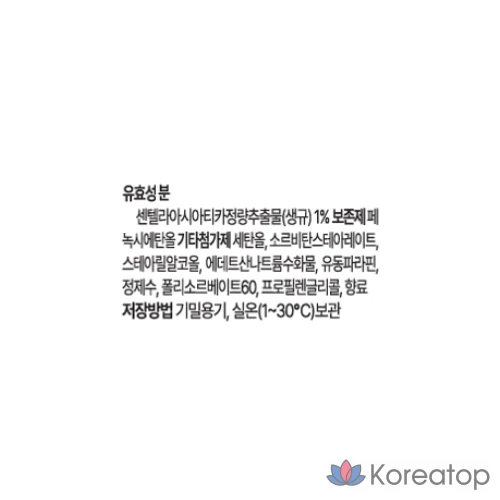 Мазь Partyon Centecasol, 1 шт., 10 г