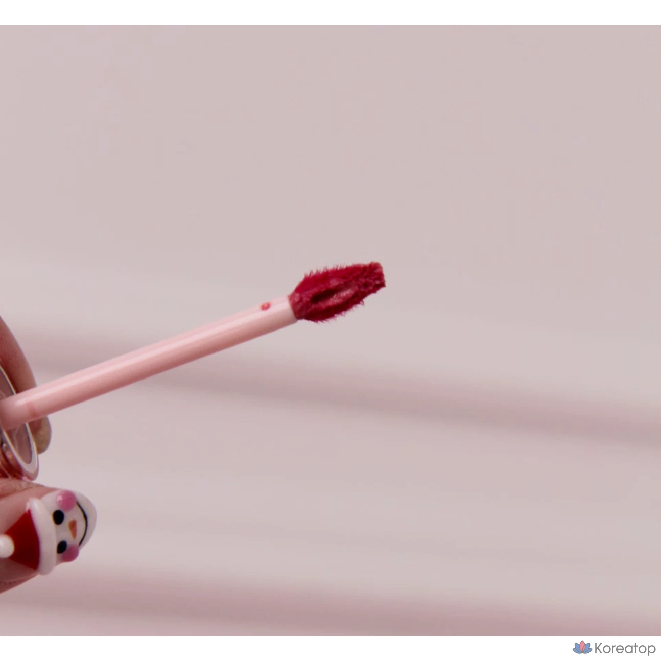 Espoir Couture Lip Tint Glaze, № 20 Plum Confort, 1 шт., фото 2